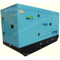 100kVA-200kVA Niedriger Nosie Diesel Generator Sets